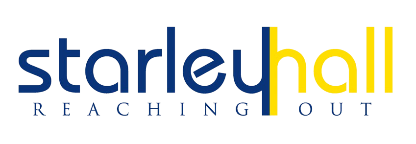 Starley Hall Logo